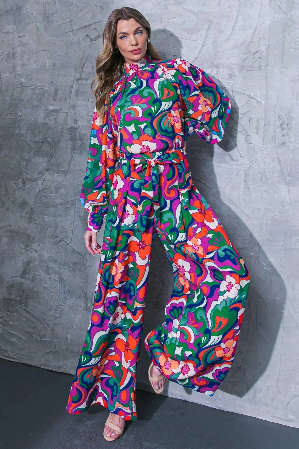 FLOW ALONG WOVEN PANTS - Flying Tomato - Flyclothing LLC