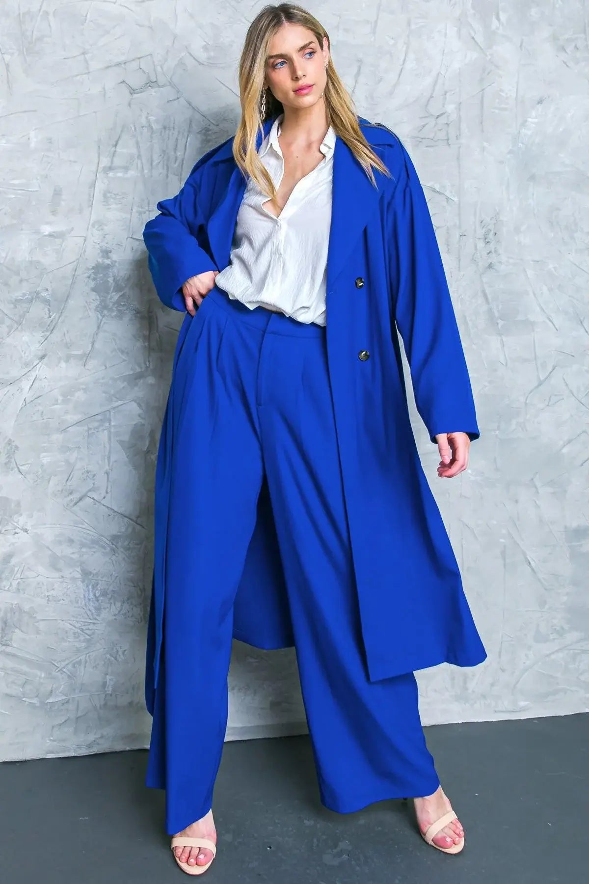 BOSS BABE WOVEN PANTS - Flying Tomato - Flyclothing LLC