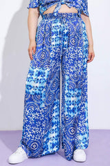 BEAUTIFUL BORDERS WOVEN PANTS - Flying Tomato - Flyclothing LLC