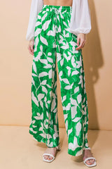 COMING TO MY SENSES WOVEN PANTS - Flying Tomato - Flyclothing LLC