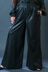 ICONIC REPUTATION LEATHER PANTS - Flying Tomato - Flyclothing LLC