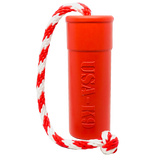 USA-K9 Firecracker Floating Training Dummy | K9 Handler Reward Toy | Red | USA Made - SodaPup/True Dogs, LLC - Flyclothing LLC