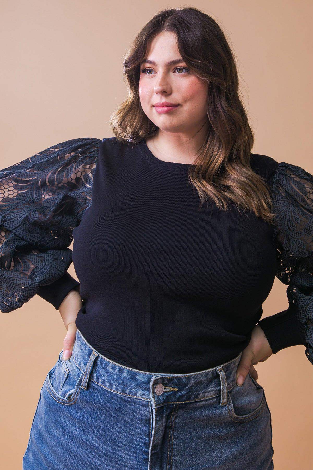 LEISURE LIFE SWEATER TOP - Flying Tomato - Flyclothing LLC