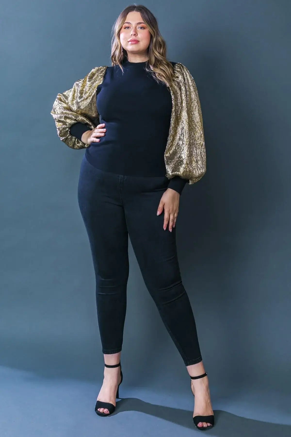 LOVELY ESSENCE SWEATER TOP - Flying Tomato - Flyclothing LLC