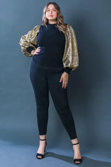 LOVELY ESSENCE SWEATER TOP - Flying Tomato - Flyclothing LLC