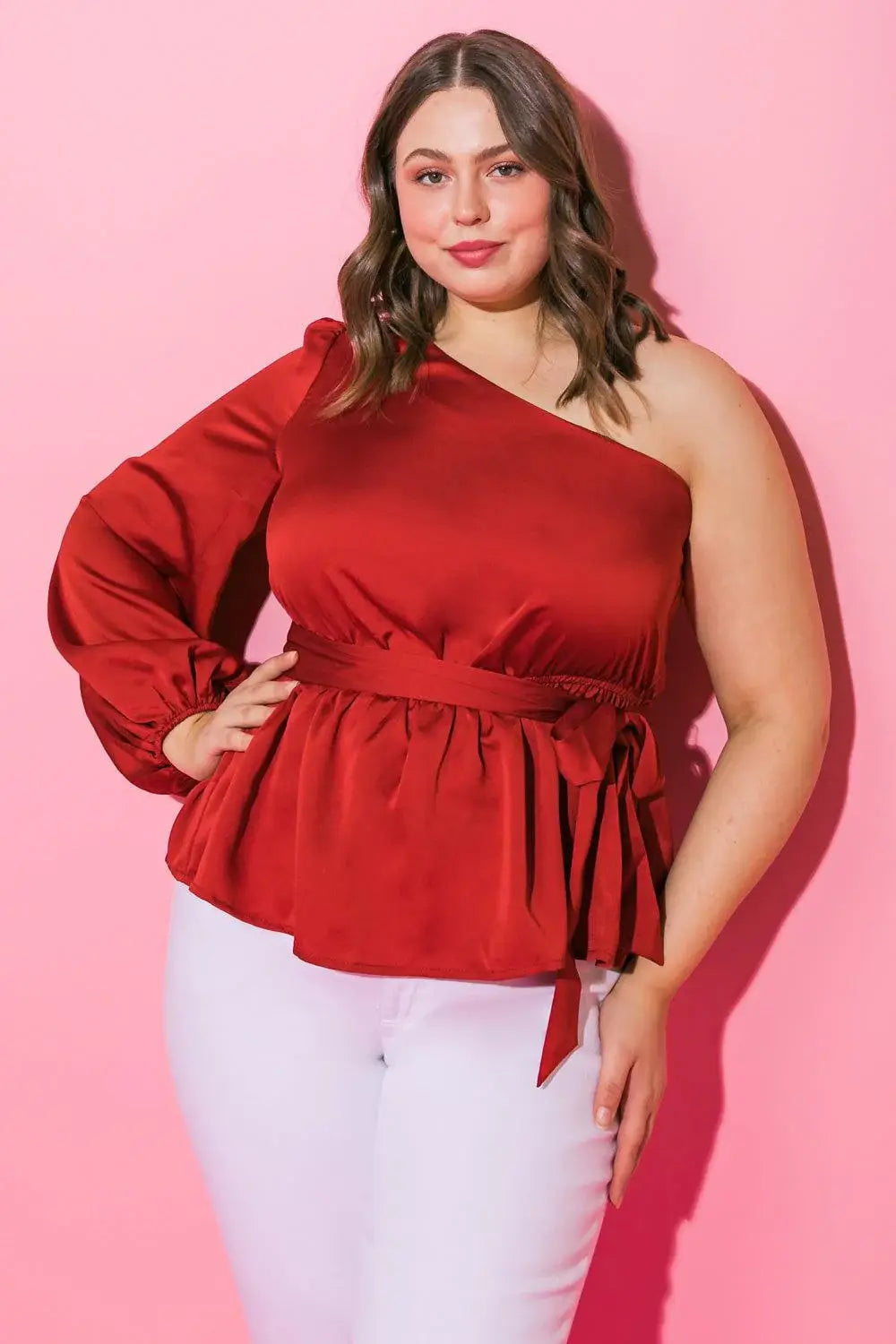 DREAMING AGAIN WOVEN TOP - Flying Tomato - Flyclothing LLC