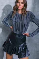 WISHING FOR YOU BODYSUIT - Flying Tomato - Flyclothing LLC