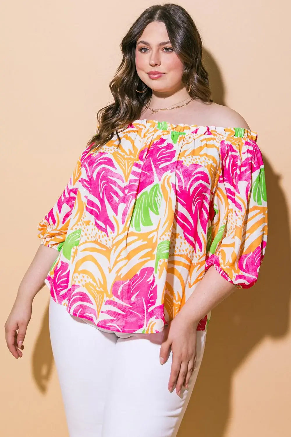 BREAKING HEARTS WOVEN TOP - Flying Tomato - Flyclothing LLC