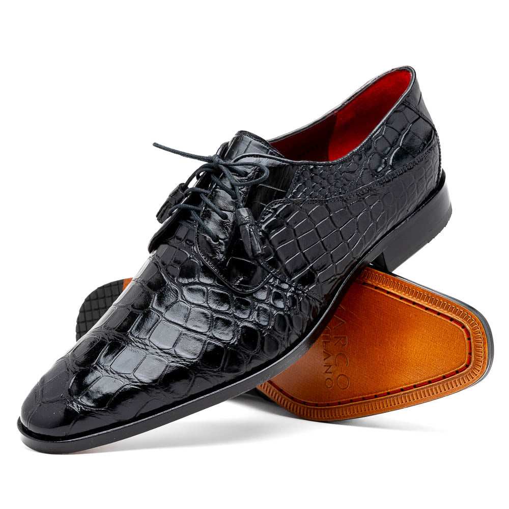 Fitipaldi Black - Marco Di Milano - Flyclothing LLC
