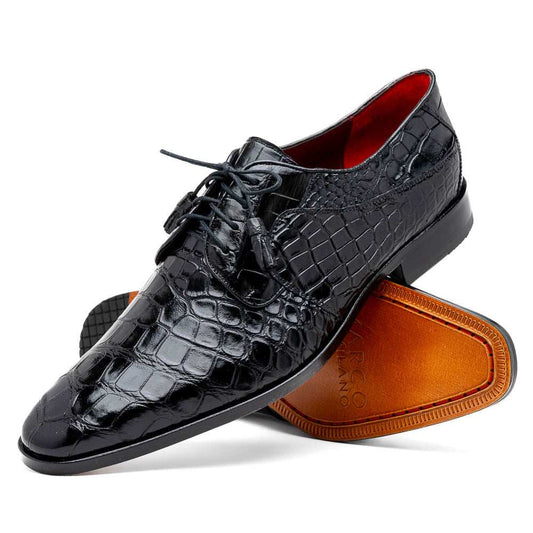 Fitipaldi Black - Marco Di Milano - Flyclothing LLC