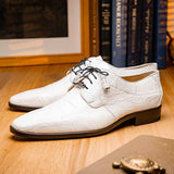 Fitipaldi White - Marco Di Milano - Flyclothing LLC