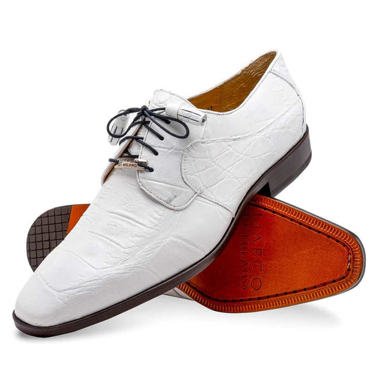 Fitipaldi White - Marco Di Milano - Flyclothing LLC