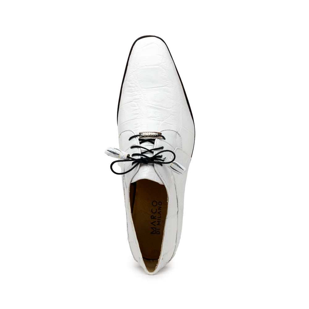 Fitipaldi White - Marco Di Milano - Flyclothing LLC