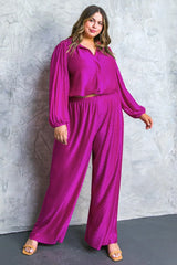 REGAL ROMANCE WOVEN TOP - Flying Tomato - Flyclothing LLC