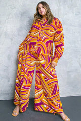 LIVELY CHAM WOVEN TOP - Flying Tomato - Flyclothing LLC