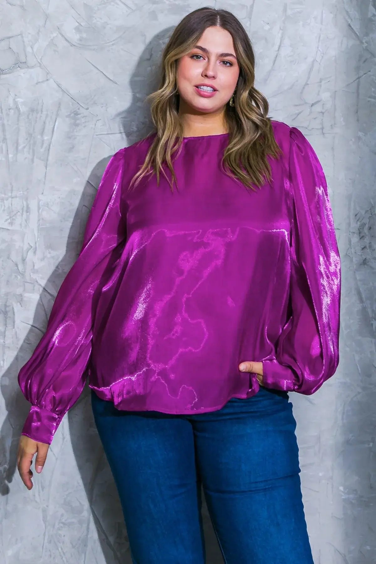 OUTING LIGHT WOVEN TOP - Flying Tomato - Flyclothing LLC