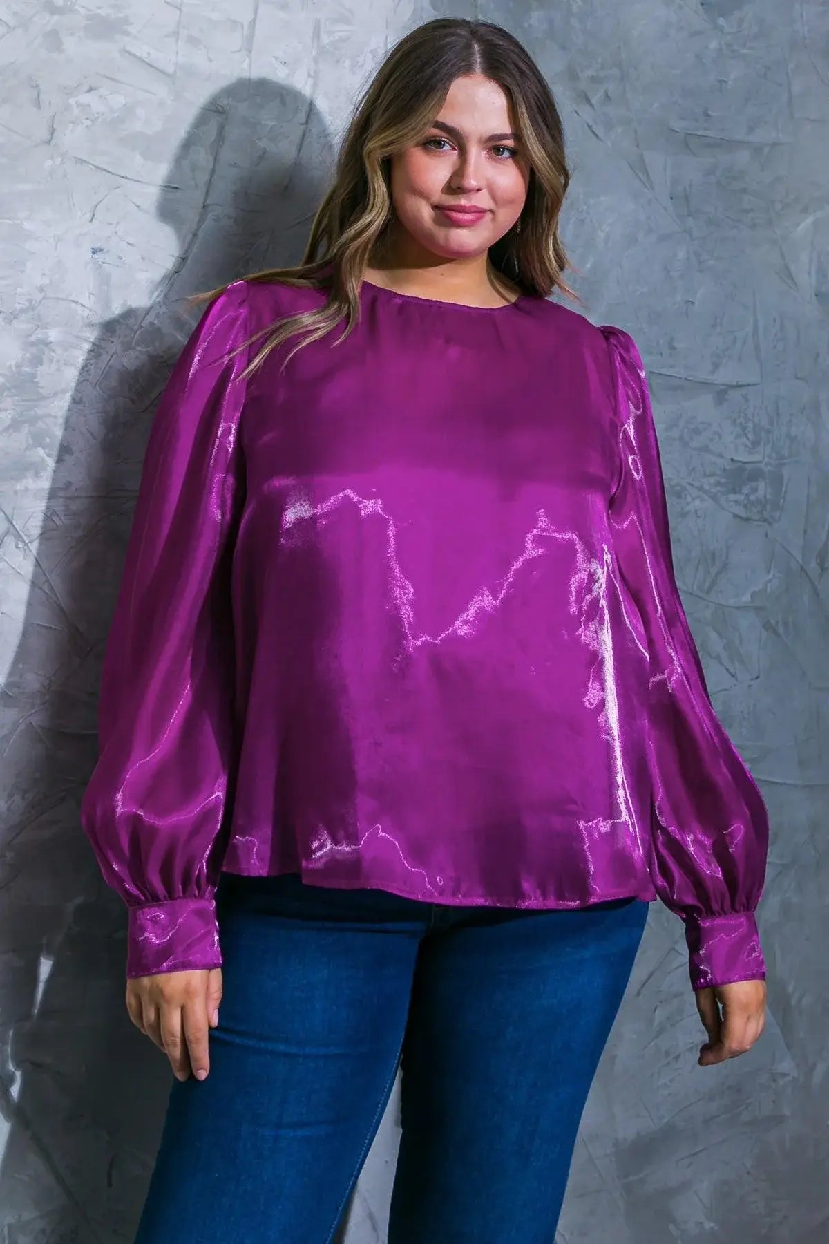OUTING LIGHT WOVEN TOP - Flying Tomato - Flyclothing LLC