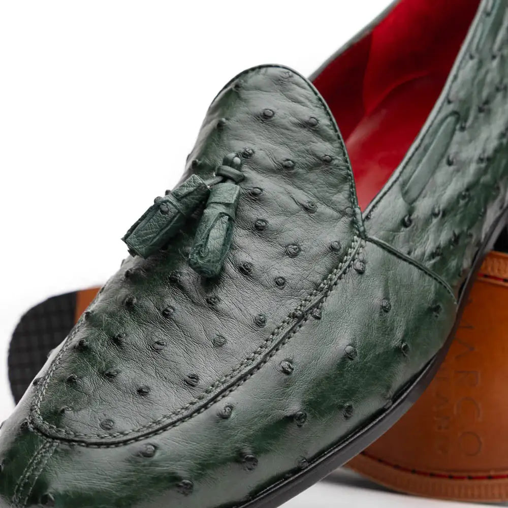 Aubiere Forest Green - Marco Di Milano - Flyclothing LLC