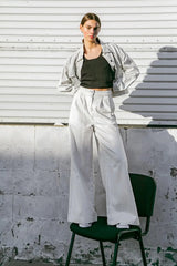 STAPLE MOMENT DENIM TWILL JACKET - Flying Tomato - Flyclothing LLC