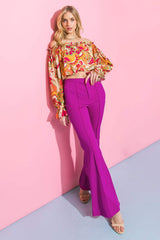 BUT BETTER FLARE PANTS - Flying Tomato - Flyclothing LLC