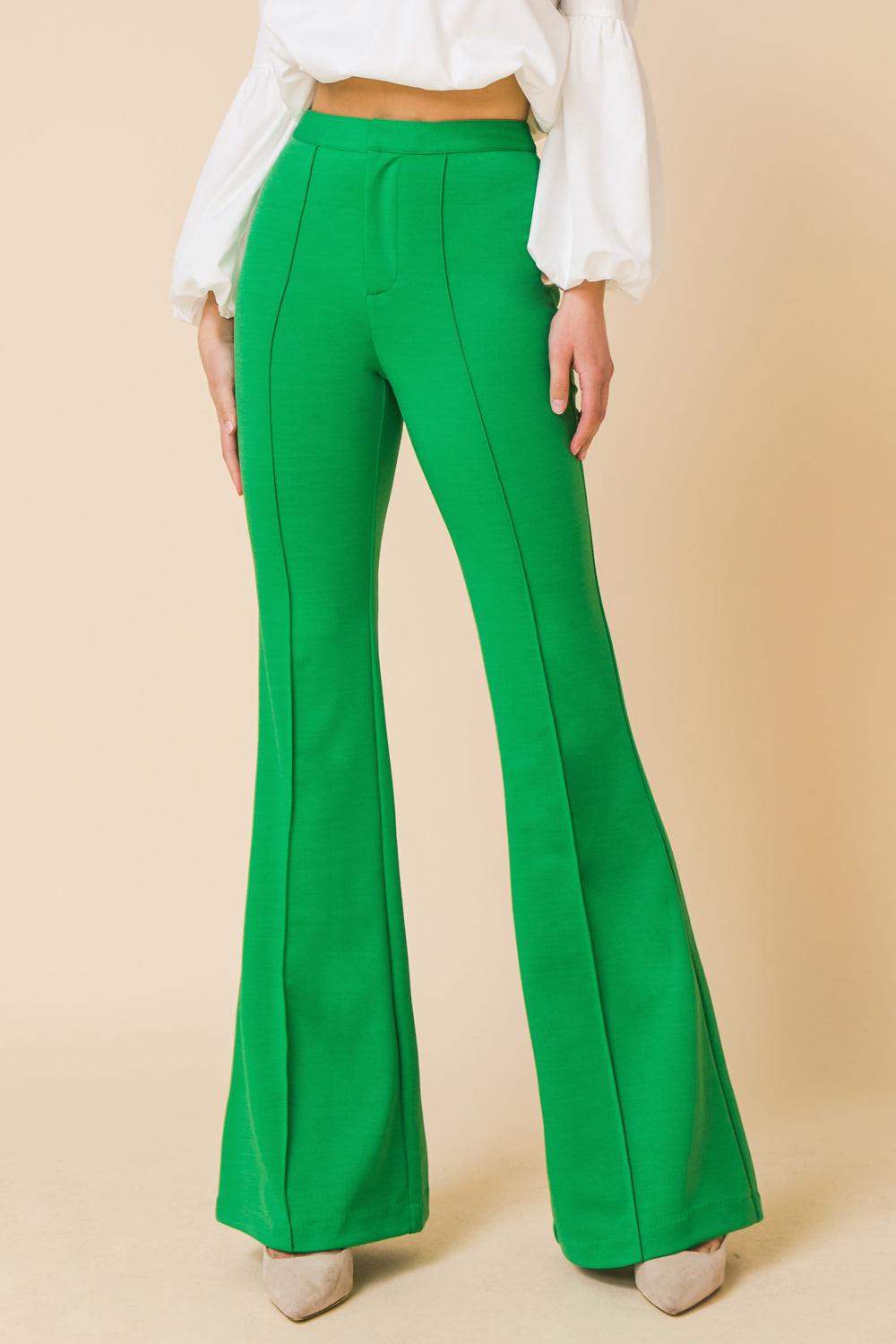 BUT BETTER FLARE PANTS - Flying Tomato - Flyclothing LLC