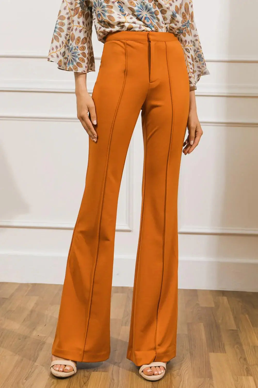 BUT BETTER FLARE PANTS - Flying Tomato - Flyclothing LLC