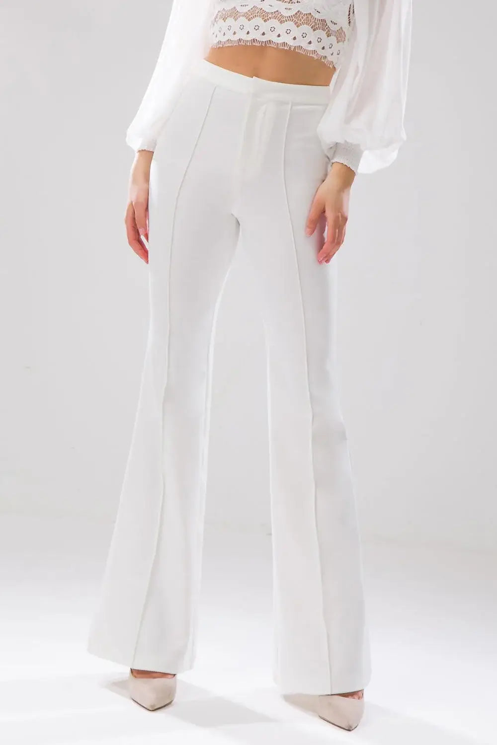BUT BETTER FLARE PANTS - Flying Tomato - Flyclothing LLC