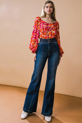 GRAND PARTY DENIM JEANS - Flying Tomato - Flyclothing LLC