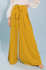 LOVE AND BEYOND WOVEN PANTS - Flying Tomato - Flyclothing LLC