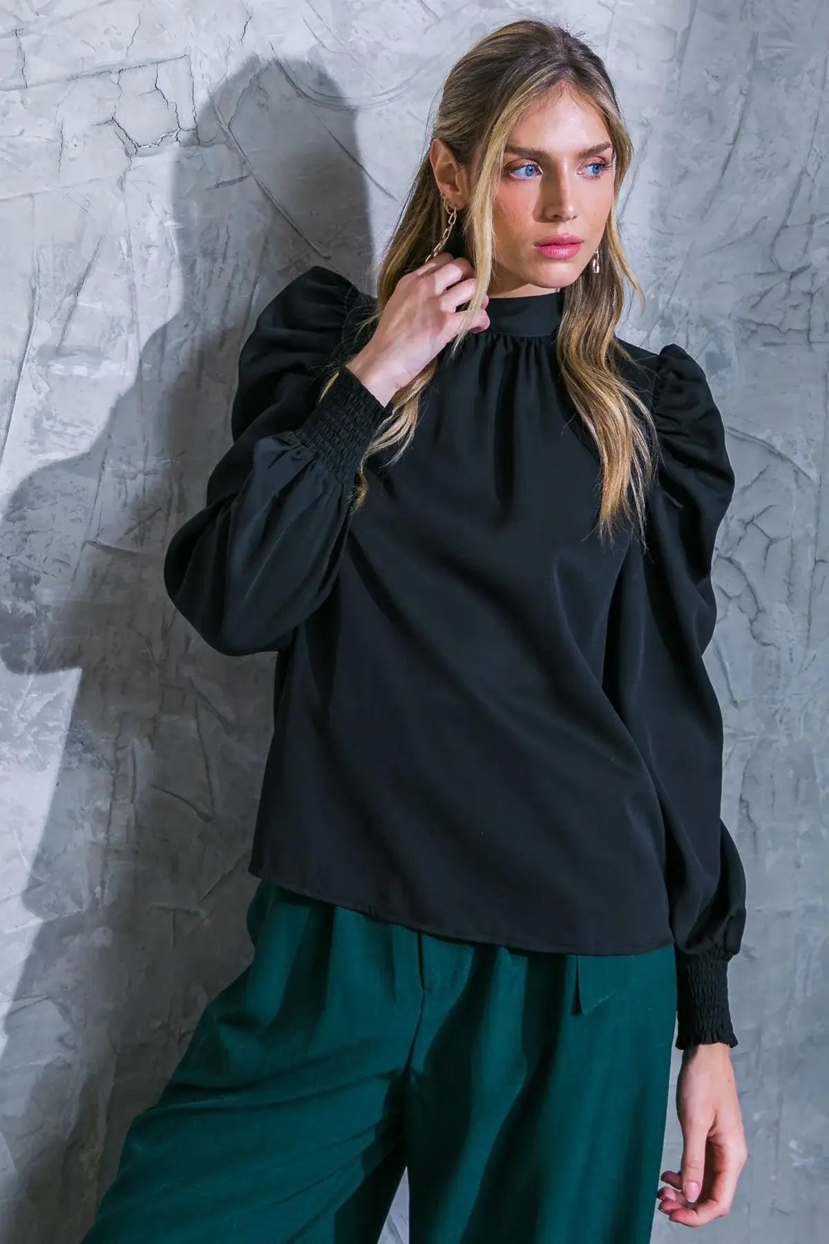 SET YOURSELF FREE BLOUSE - Flying Tomato - Flyclothing LLC