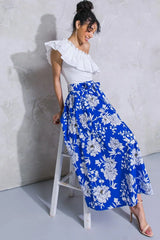 PERPECT PARADISE POPLIN SKIRT - Flying Tomato - Flyclothing LLC