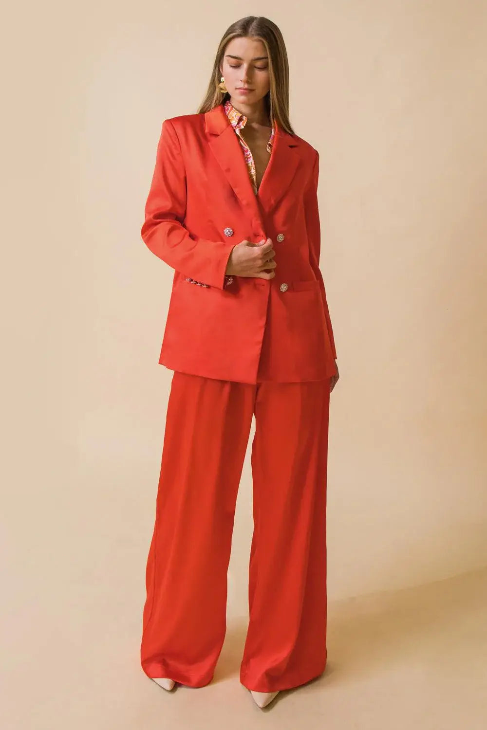 PERFECT FOR ME BLAZER - Flying Tomato - Flyclothing LLC