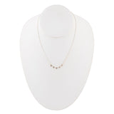 Flag It Marcasite and Silver Necklace - Barse Jewelry