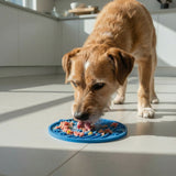 USA-K9 Stars and Stripes Design eMat - Enrichment Lick Mat For Dogs and Cats - with Suction Cups | USA Made - SodaPup/True Dogs, LLC - Flyclothing LLC