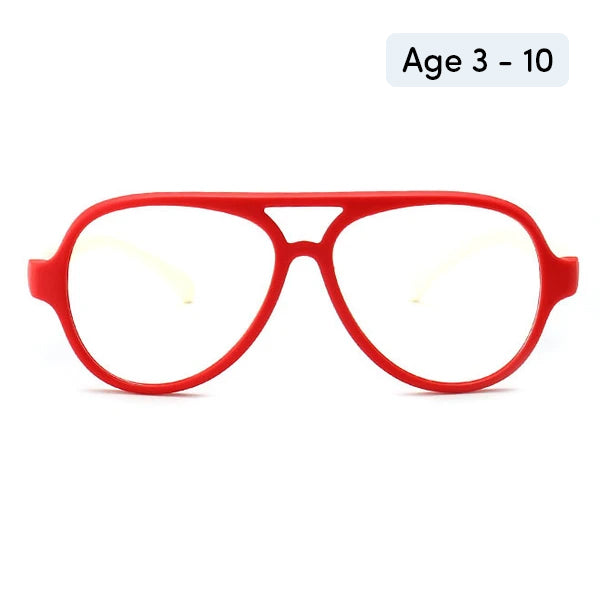 Flash - Red Prescription - TopFoxx - Flyclothing LLC