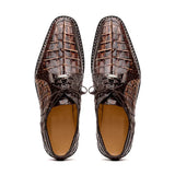 Caribe Rustic Orix / Brown - Marco Di Milano - Flyclothing LLC