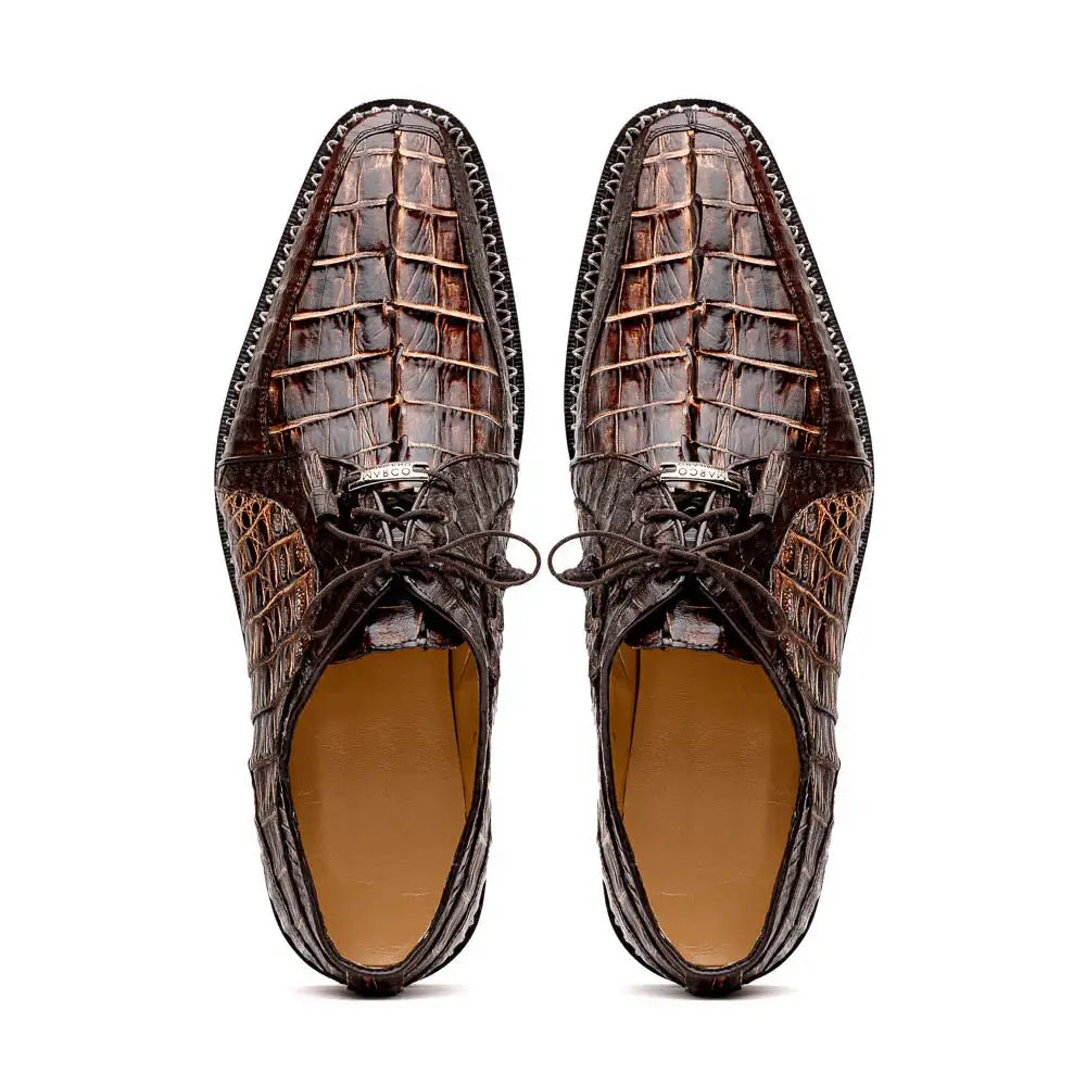 Caribe Rustic Orix / Brown - Marco Di Milano - Flyclothing LLC