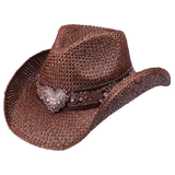 Peter Grimm Flint Hat Dark Blue - Peter Grimm