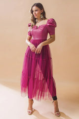 ENDURING LOVE MAXI TOP - Flying Tomato - Flyclothing LLC