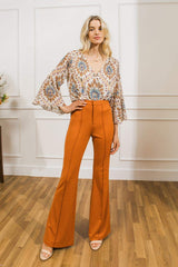 BUT BETTER FLARE PANTS - Flying Tomato - Flyclothing LLC