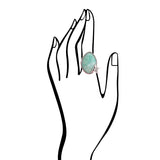 Flutter My Way Ring - Barse Jewelry