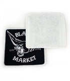 Black Market Art Company Black Market Flying Panther Patch Print