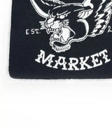 Black Market Art Company Black Market Flying Panther Patch Print - Black Market Art Company - Flyclothing LLC