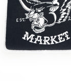 Black Market Art Company Black Market Flying Panther Patch Print