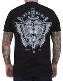 Black Market Art Company Flying Tiger Men's T-Shirt