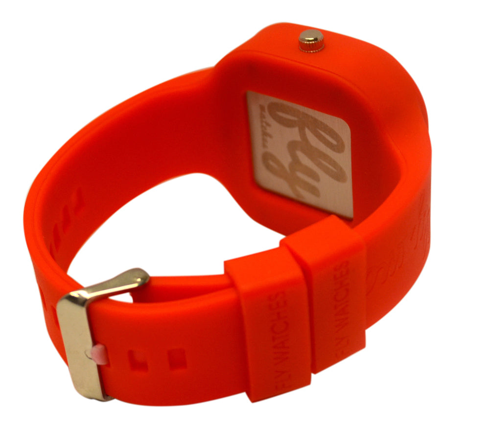 Fly Radiant Red LED Watch - Fly Watches - Flyclothing LLC