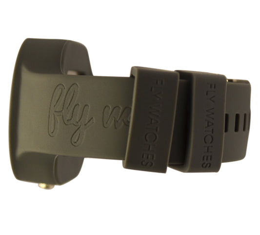 Fly Groovy Gray Band 2.0