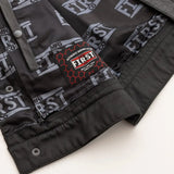 FMCo Men's Signature Leather Vest - First Manufacturing Company - Flyclothing LLC