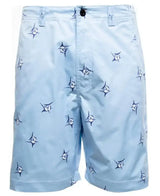 Firstmate Shorts - White Water Life - Flyclothing LLC