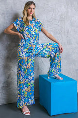 CRUISING THROUGH WOVEN PANTS - Flying Tomato - Flyclothing LLC